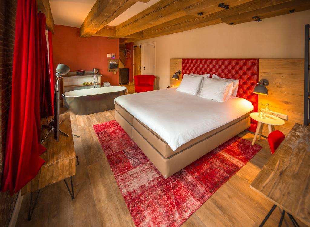 Van Rossum Stadshotel Вурден Экстерьер фото