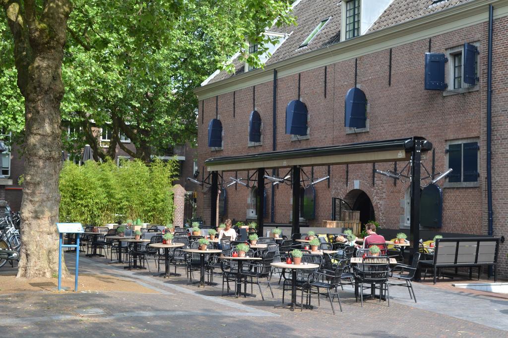 Van Rossum Stadshotel Вурден Экстерьер фото