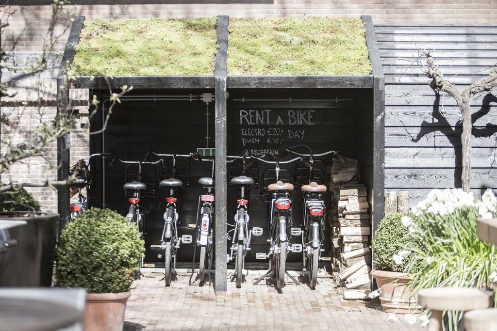 Van Rossum Stadshotel Вурден Экстерьер фото