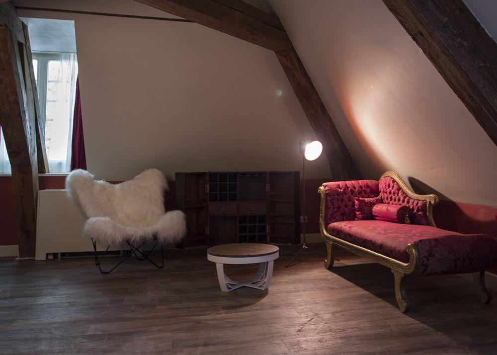 Van Rossum Stadshotel Вурден Экстерьер фото