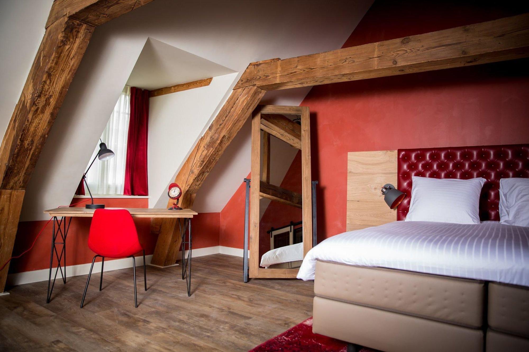 Van Rossum Stadshotel Вурден Экстерьер фото