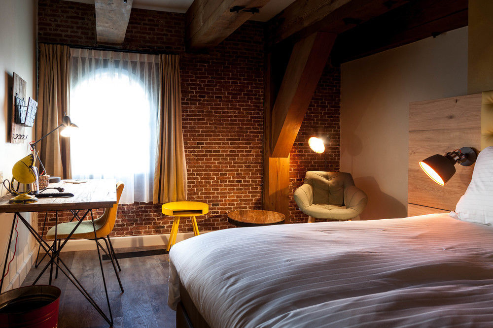 Van Rossum Stadshotel Вурден Экстерьер фото