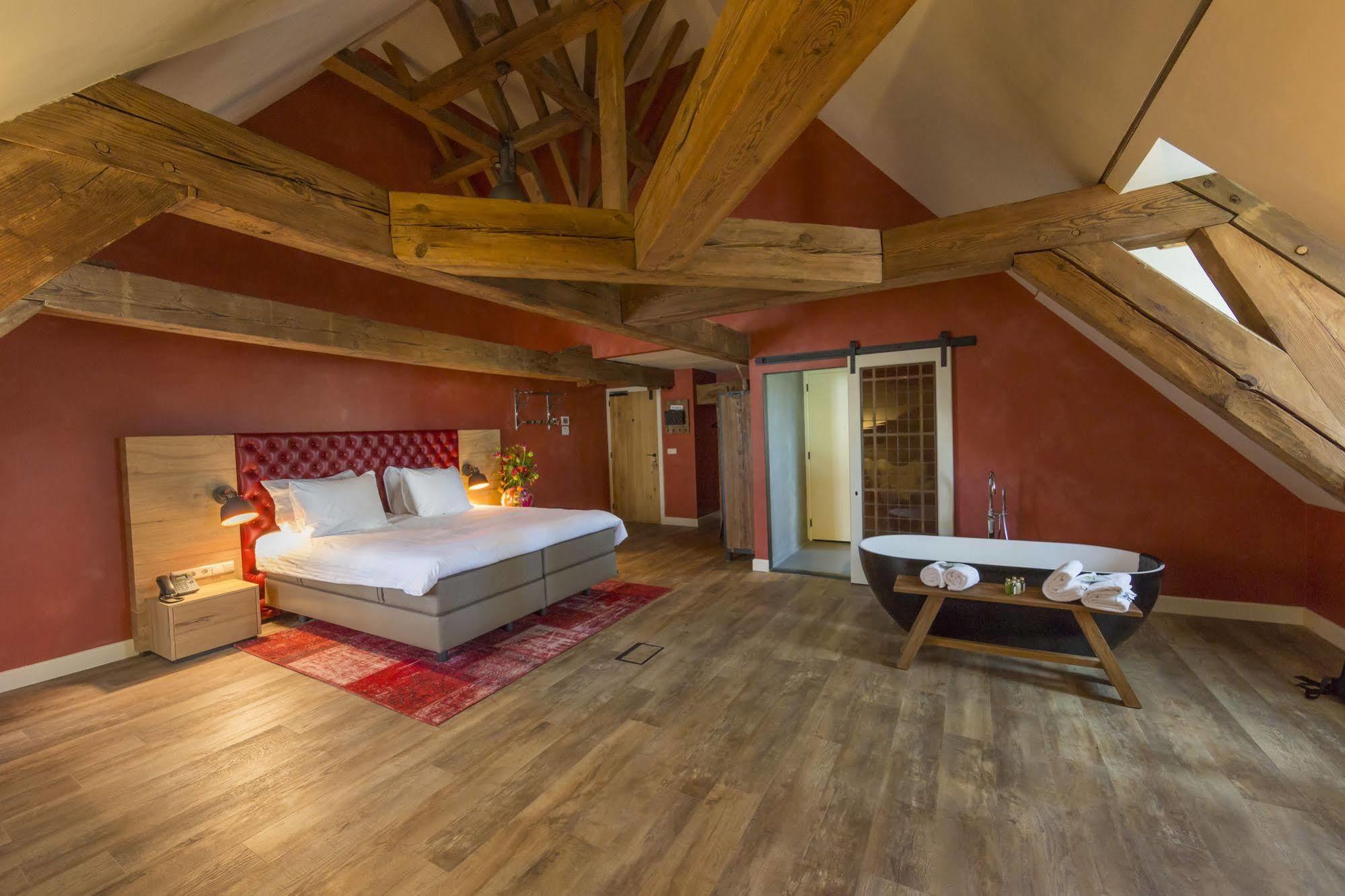 Van Rossum Stadshotel Вурден Экстерьер фото