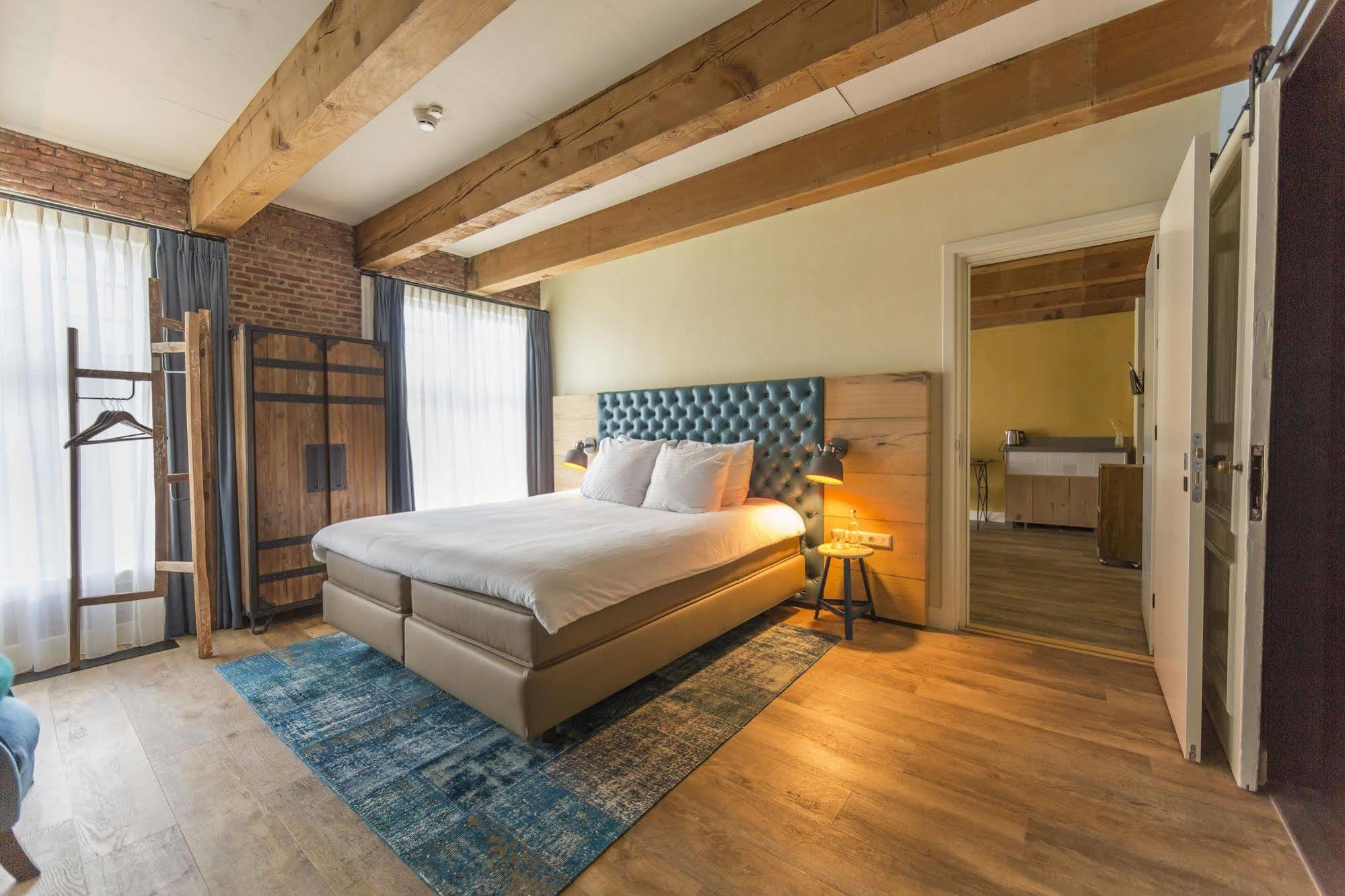 Van Rossum Stadshotel Вурден Экстерьер фото