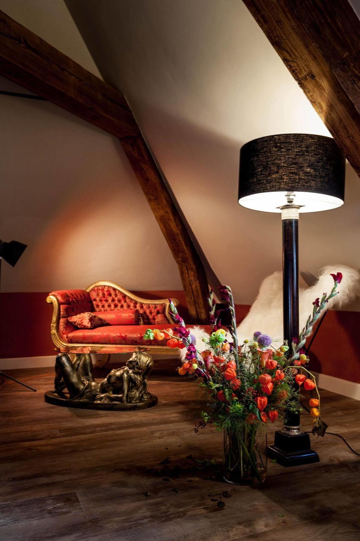 Van Rossum Stadshotel Вурден Экстерьер фото