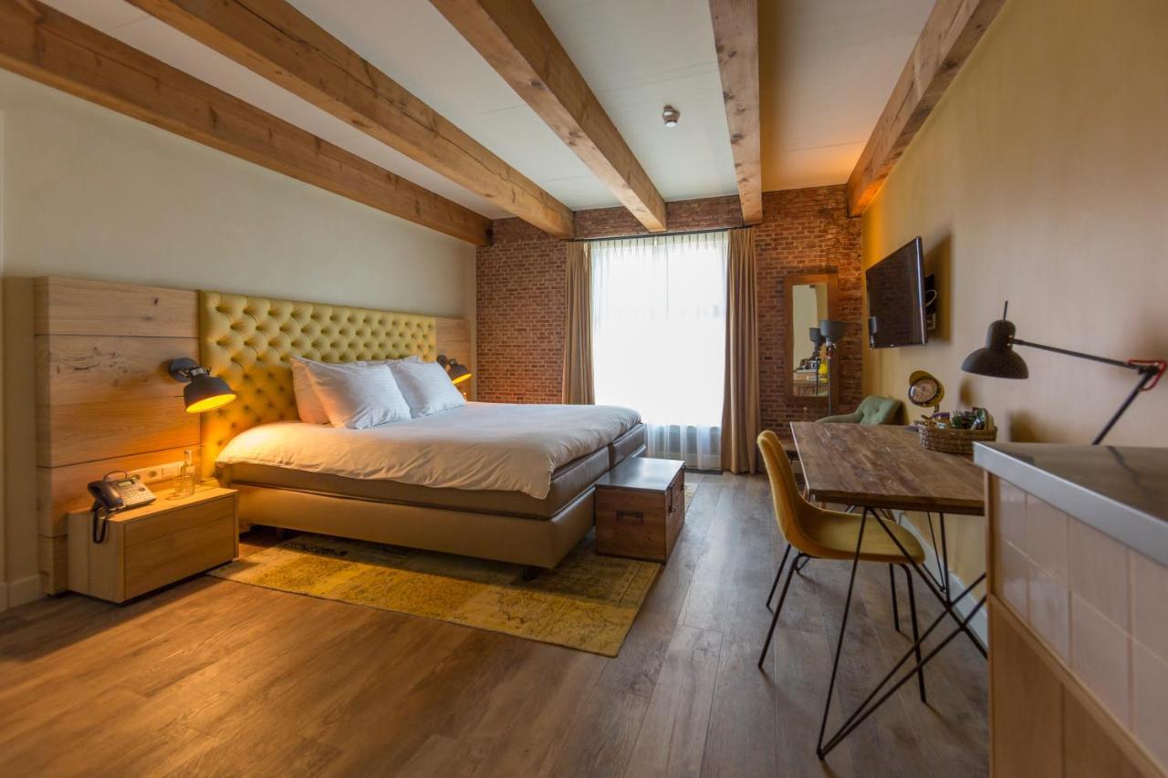 Van Rossum Stadshotel Вурден Экстерьер фото