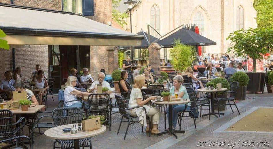 Van Rossum Stadshotel Вурден Экстерьер фото