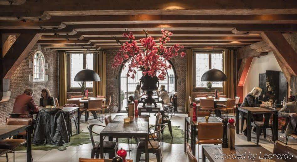 Van Rossum Stadshotel Вурден Экстерьер фото